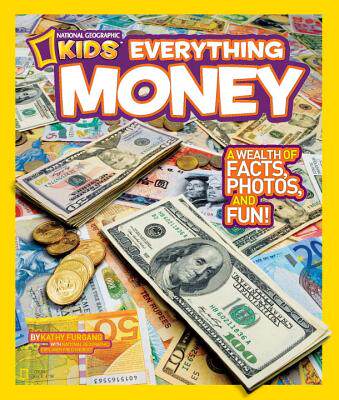 【预售】National Geographic Kids Everything Money: A Wealth