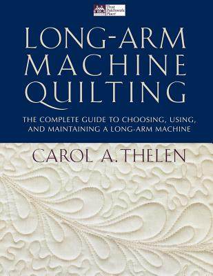 【预售】Long-Arm Machine Quilting 