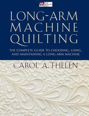 【预售】Long-Arm Machine Quilting 