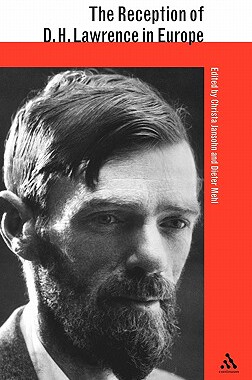 【预售】The Reception of D.H. Lawrence in Europe