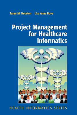 【预售】Project Management for Healthcare Informatics