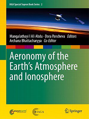 【预售】Aeronomy of the Earth's Atmosphere and Ionosphere