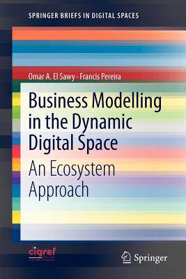 【预售】Business Modelling in the Dynamic Digital Space: An