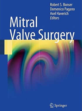【预售】Mitral Valve Surgery