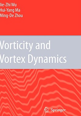 【预售】Vorticity and Vortex Dynamics