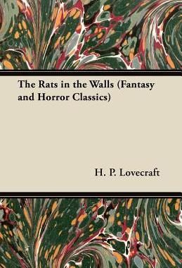 【预售】The Rats in the Walls (Fantasy and Horror Classics)