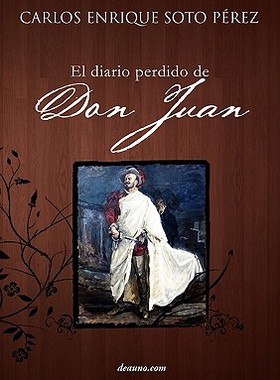【预售】El Diario Perdido de Don Juan