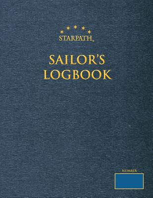 【预售】Starpath Sailor's Logbook