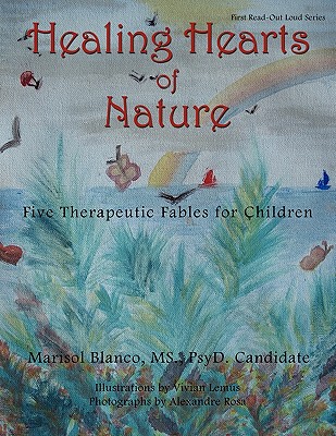 【预售】Healing Hearts of Nature: Five Therapeutic Fables