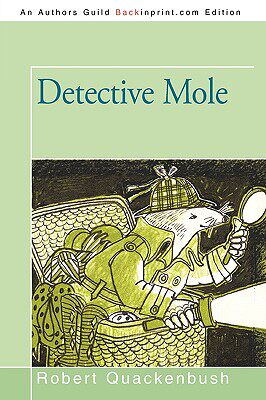 【预售】Detective Mole