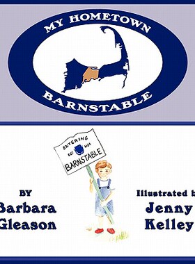 【预售】My Hometown: Barnstable