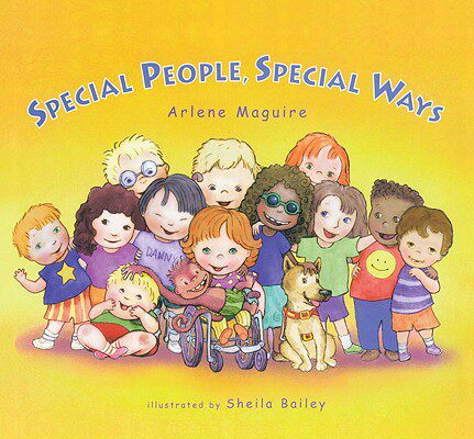 【预售】Special People Special Ways
