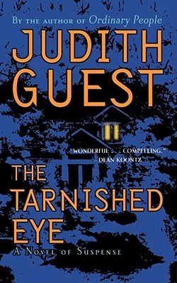 【预售】The Tarnished Eye: A Novel of Suspense