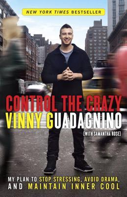 【预售】Control the Crazy: My Plan to Stop Stressing, Avoid