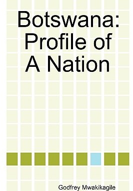 【预售】Botswana: Profile of a Nation