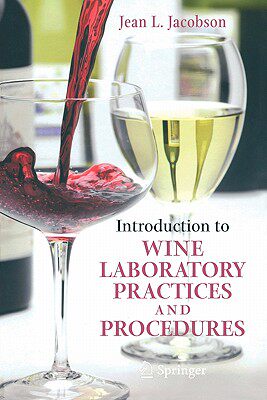 【预售】Introduction to Wine Laboratory Practices and