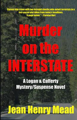 【预售】Murder on the Interstate (a Logan & Cafferty