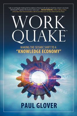 【预售】Workquake: Making the Seismic Shift to a Knowledge