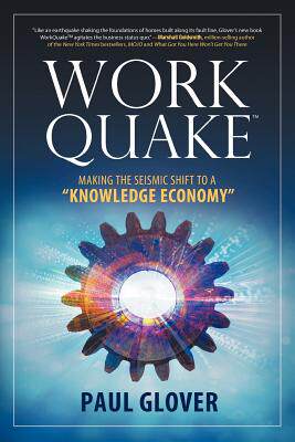 【预售】Workquake: Making the Seismic Shift to a Knowledge