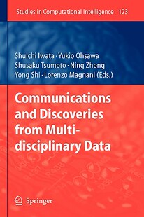 【预售】Communications and Discoveries from