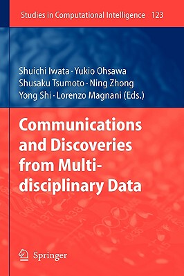 【预售】Communications and Discoveries from