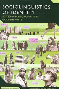 【预售】The Sociolinguistics of Identity