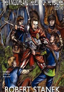 【预售】The Kingdoms and the Elves of the Reaches