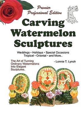 【预售】Carving Watermelon Sculptures