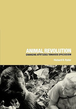【预售】Animal Revolution: Changing Attitudes Towards