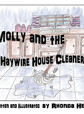 【预售】Molly and the Haywire Housecleaners