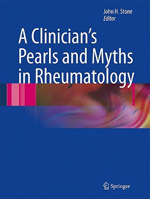 【预售】A Clinician's Pearls and Myths in Rheumatology