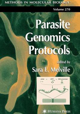 【预售】Parasite Genomics Protocols