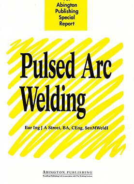【预售】Pulsed Arc Welding: An Introduction
