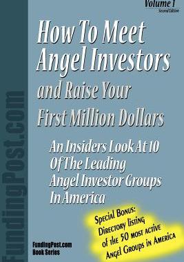 【预售】How to Meet Angel Investors and Raise Your First