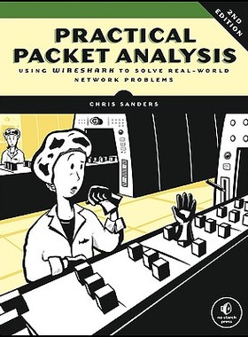 【预售】Practical Packet Analysis: Using Wireshark to Solve