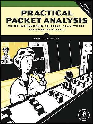 【预售】Practical Packet Analysis: Using Wireshark to Solve