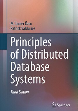 【预售】Principles of Distributed Database Systems