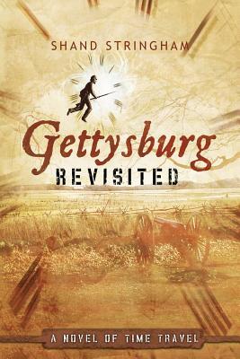 【预售】Gettysburg Revisited: A Novel of Time Travel