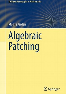 【预售】Algebraic Patching