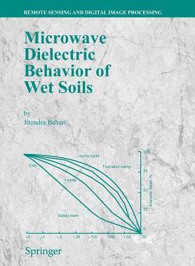 【预售】Microwave Dielectric Behaviour of Wet Soils