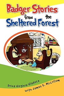 【预售】Badger Stories from the Sheltered Forest