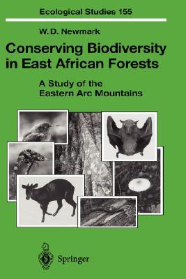【预售】Conserving Biodiversity in East African Forests: A