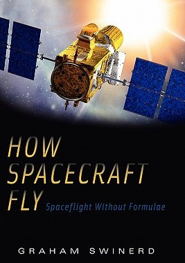 【预售】How Spacecraft Fly: Spaceflight Without Formulae