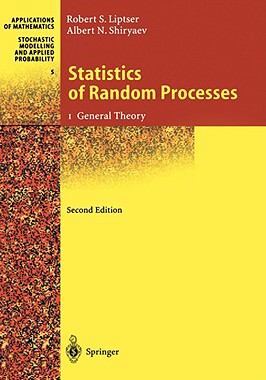 【预售】Statistics of Random Processes: I. General Theory