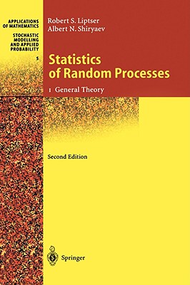 【预售】Statistics of Random Processes: I. General Theory