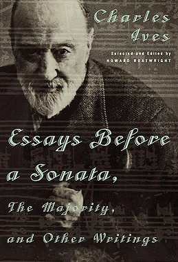 【预售】Essays Before a Sonata, the Majority, and Other