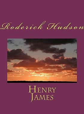 【预售】Roderick Hudson