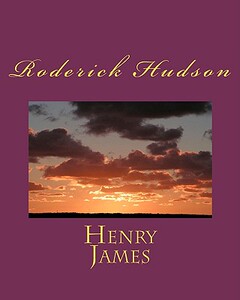 【预售】Roderick Hudson