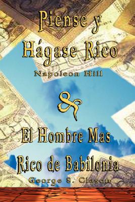 【预售】Piense y Hagase Rico by Napoleon Hill & El Hombre 书籍/杂志/报纸 原版其它 原图主图