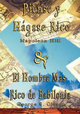 【预售】Piense y Hagase Rico by Napoleon Hill & El Hombre